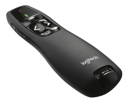 Presentador Inalambrico R400 Logitech