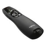 Presentador Inalambrico R400 Logitech