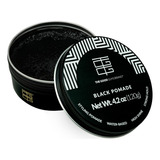 Pomada Para Cabello The Good Guys Brand Black Pomade 120g