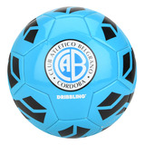 Pelota De Futbol Drb Belgrano Estadios 22 Color Celeste