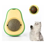 Juguete Para Gatos, Aguacate, Hierba Gatera, Hierba Gatera N