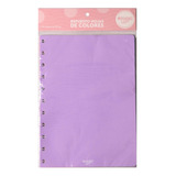 Repuesto Cuaderno N°3 Inteligente Mooving Loops Colores X 30