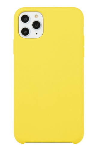 Funda Silicon Case Para iPhone 11 Pro