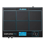 Samplepad Pro Alesis Percussão Eletronica Com 8 Pads