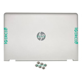 Tapa Superior Pantalla Laptop Hp Pavilion X360 15-br