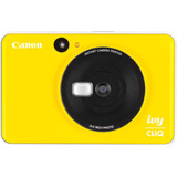 Canon Ivy Cliq Instant Camera Printer (bumblebee Yellow)
