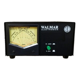 Wattimetro Roimetro Walmar Fo102 Vhf / Uhf Hasta 300 Watts