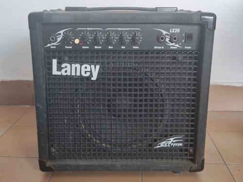 Amplificador Laney Lx20