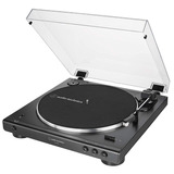 Tocadiscos Estereo Audio-technica At-lp60xbt-bk Bluetooth