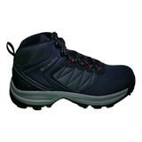 Zapatilla Hombre Columbia Transverse Hike Wp      