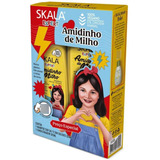 Kit Shampoo E Condicionador Infantil  Amidinho Milho Skala