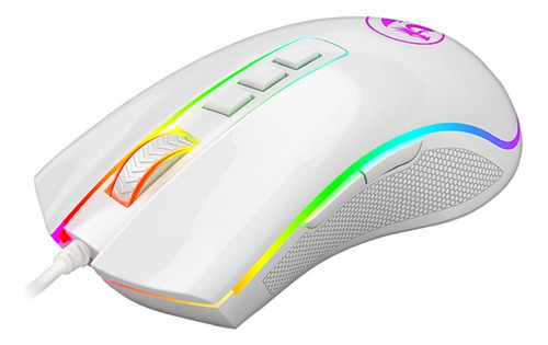 Mouse Gamer Redragon King Cobra 2 Lunar, Rgb, 24000 Dpi