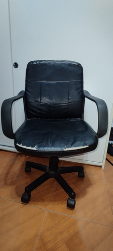 Silla De Escritorio Ejecutiva 6104 (leer Descripcion)