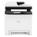 Impresora Multifunción Láser A Color Ricoh M C251fw Con Wifi