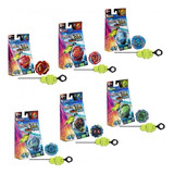 Beyblade Quadstrike Starter Pack Surtido Hasbro