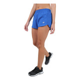 Short Urbano Lotto Speed Evo Mujer En Azul