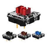 Switches Red Low Profile Redragon Mecanico 30 Unidades