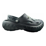 Sandalia Pin Huarache Hombre Pantufla Confort Chancla Sponch