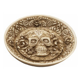 Pacific Giftware Día De Los Muertos - Calavera De Azúcar, Qu