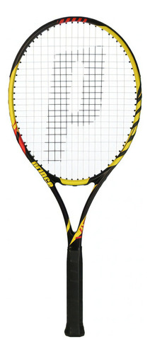 Raqueta Prince Viper 27 Color Amarillo/negro Tamaño Del Grip 3