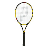 Raqueta Prince Viper 27 Color Amarillo/negro Tamaño Del Grip 3