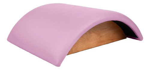 Meia Lua Para Pilates - Arktus Cor Rosa