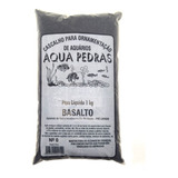 Substrato Basalto Black Aquários E Jardins N°0 1kg