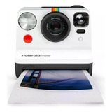 Câmera Fotográfica Polaroid Branco E Preto Geração 2