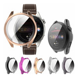 Funda Case D Tpu Premium Para Huawei Watch 3 / 3 Pro