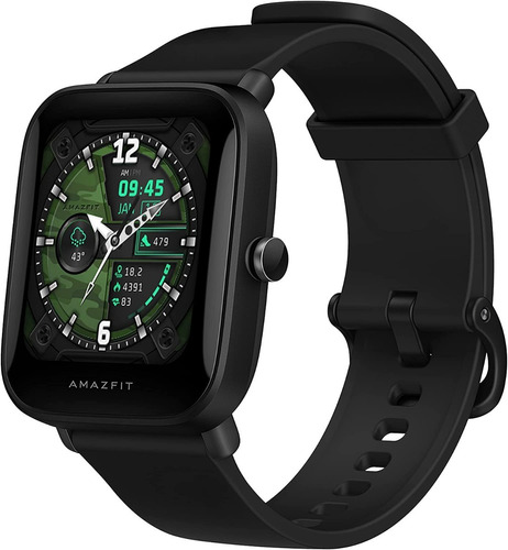 Smartwatch Amazfit Basic Bip U Pro 1.43  Silicona A2008