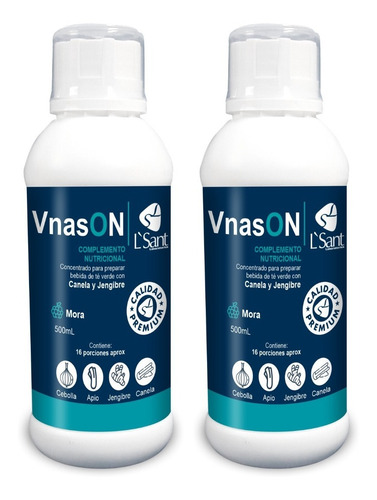 Vnason - Alivio Varices Piernas - mL a $229