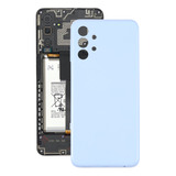 Tapa Trasera De Batería Azul Para Samsung Galaxy A13 Sm-a135