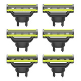 Recambios De Cuchillas De Afeitar Manuales No Electricas, Ca