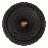 Parlante Woofer Triton Tr 500 8 Ohms 500w Rms 15 Pulgadas