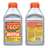 Motul Mtl100949 8068hl Rbf 600 Aceite De Línea De Fábrica Do