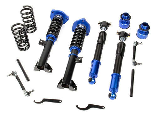 Coilovers Mercedes-benz C300 W204 2010