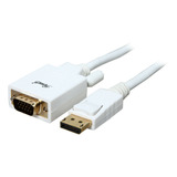 Cable Displayport De 6 Pies A Vga 28 Awgrcdc-14014 Por