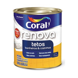 Tinta Anti Mofo Coral Renova Tetos Banheiro E Cozinha 900ml