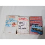 3 Libros Helen Mac Innes La Red Del Cazador El Blanco Oculto