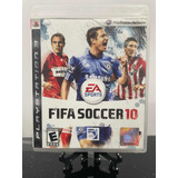 Fifa Soccer 10 (ps3)