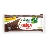 Obleas Gallo Snacks De Arroz  Limón 20 g