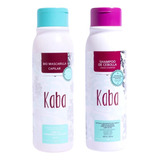 Kit Crecimiento Kaba Shampoo Cebolla + Biomascarilla Capilar