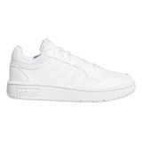 Tenis adidas Mujer Dama Casual Hoops