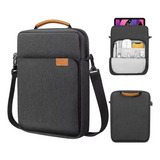 Muyier Funda For Tablet, Bandolera, Almacenamiento, Bolsa,