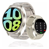 Reloj Inteligente Pare Galaxy Watch 6 Hombre Y Mujer Llamada