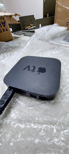 Apple Tv 2da Gen Sin Control Remoto