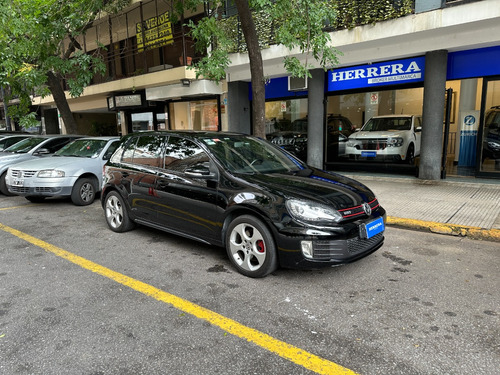 Vw Golf Gti 2.0t 211cv Mt 