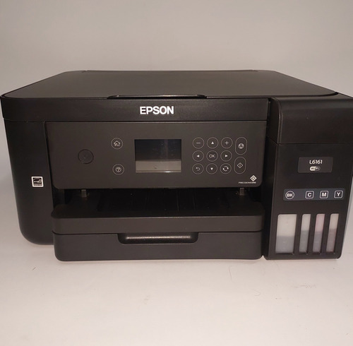 Impressorar Multifuncional Epson Ecotank L3150 Com Wifi