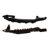 New Bumper Bracket For 2008-2012 Honda Accord Set Of 2 F Aaa