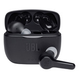 Audífonos In-ear Inalámbricos Jbl Tune 215tws Color Negro Color De La Luz 0